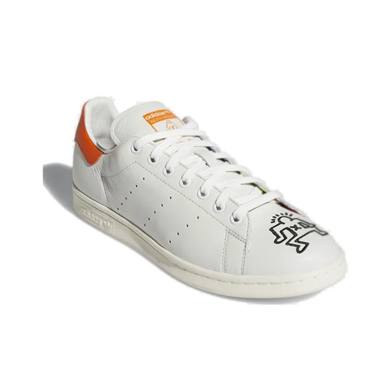 Adidas Stan Smith Keith Haring-1