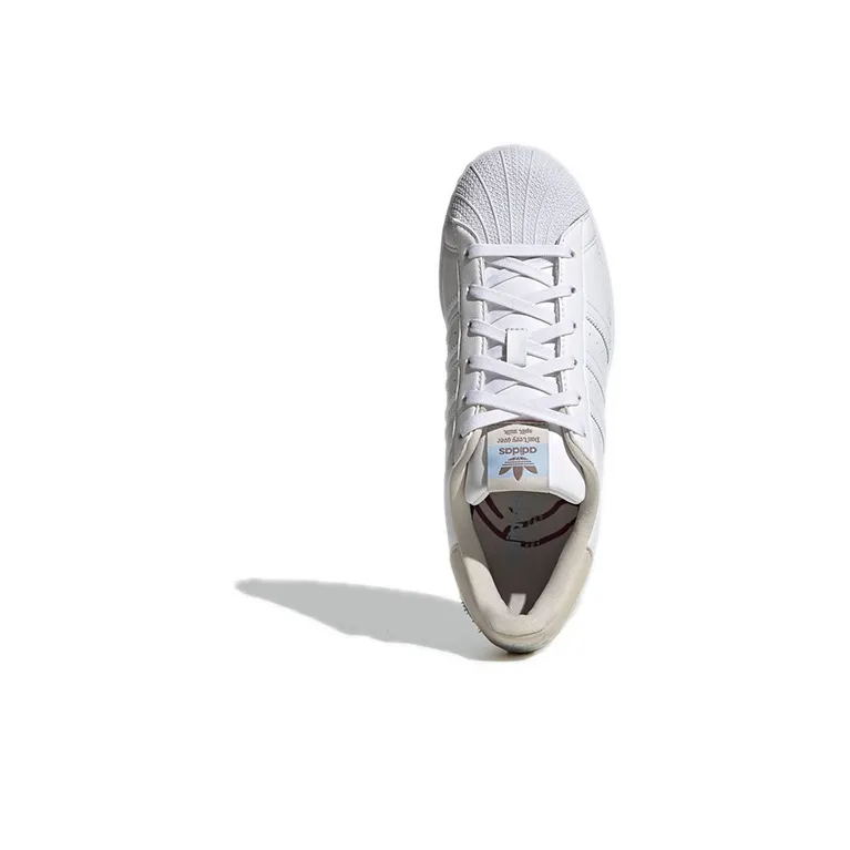 Adidas Superstar Vegan White Bliss Women's-4