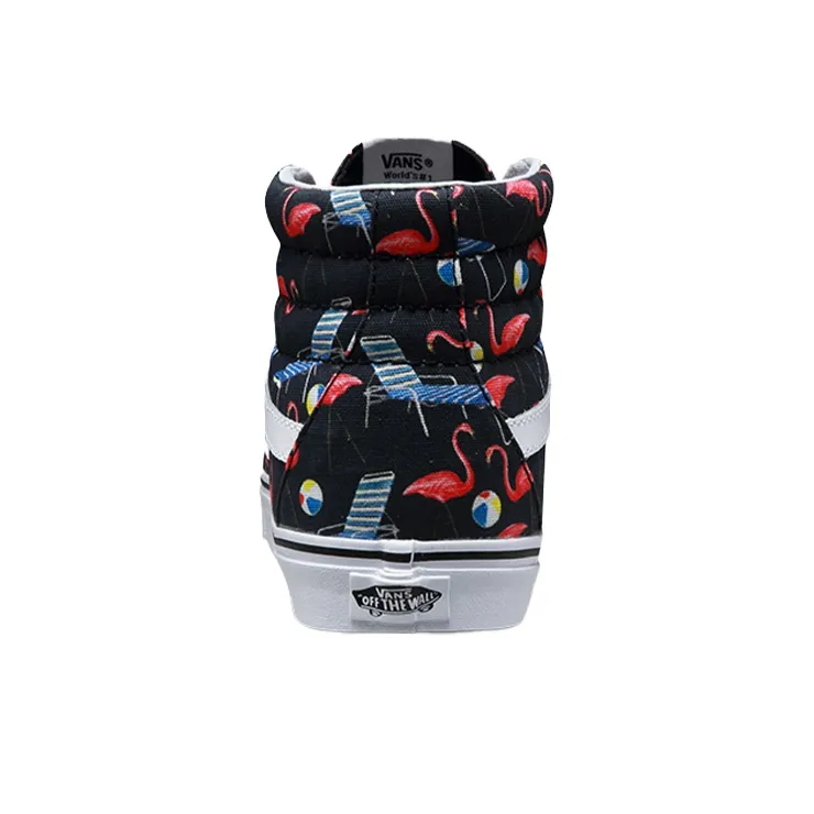 VANS VAULT BOLD NI LX BILLYS EXCLUSIVE RAINYDAY BLUEPRINT