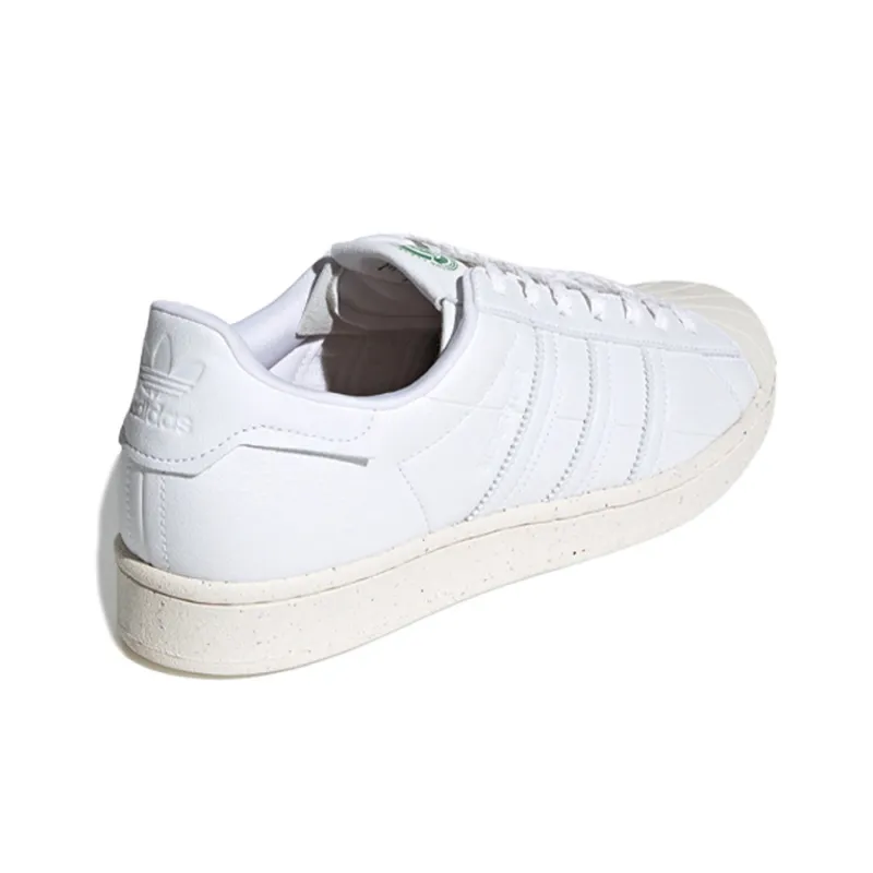 Adidas Superstar Clean Classics White-3