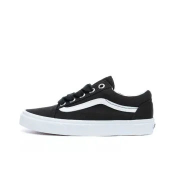 Old Skool Vans 'Oversized Lace Black White'