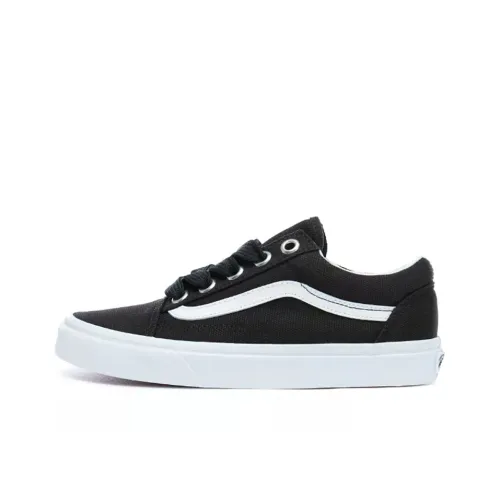 Vans Old Skool 'Oversized Lace - Black White'