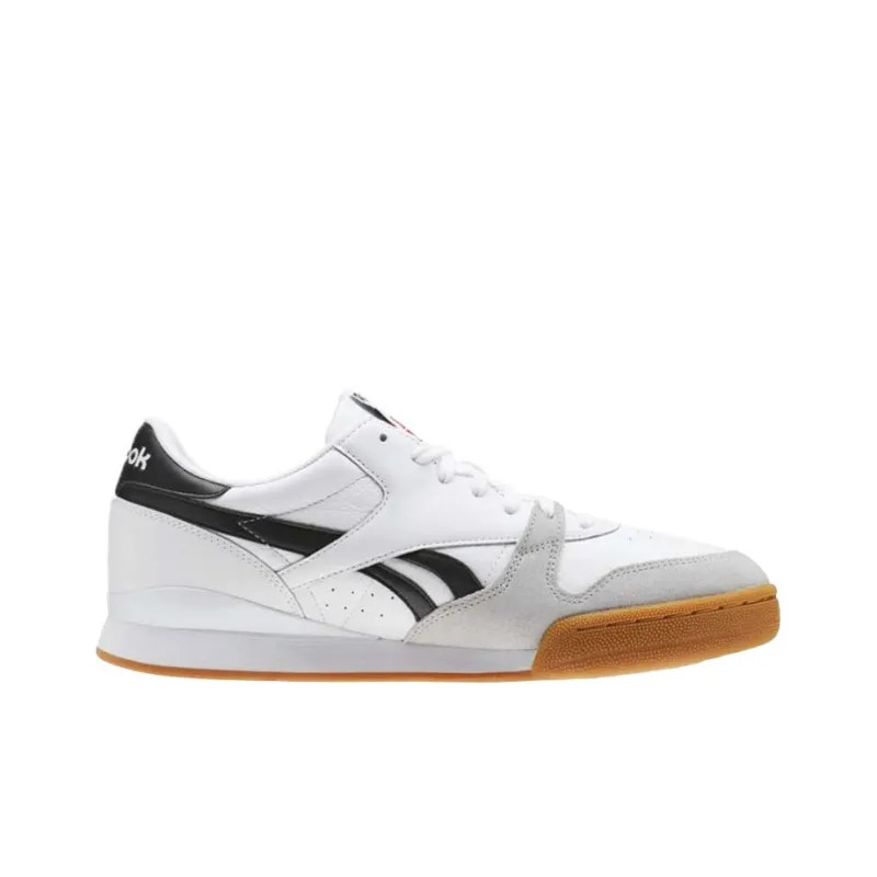 Reebok Phase 1 Pro Mu 'White Black Gum'-1