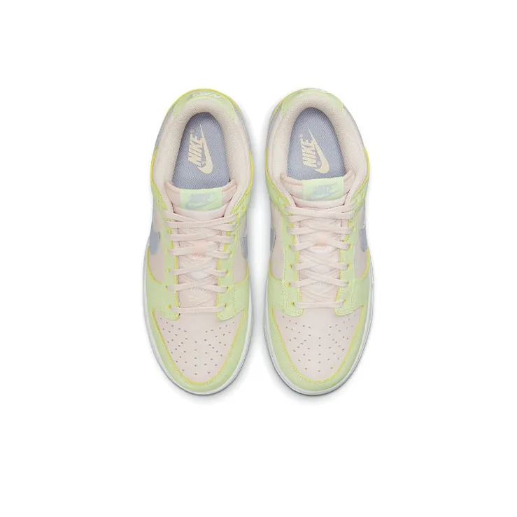 Nike Dunk Low "Lime Ice" Sneakers-3