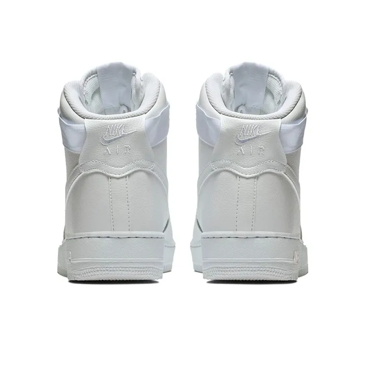 Nike Air Force 1 High 07 Triple White-4