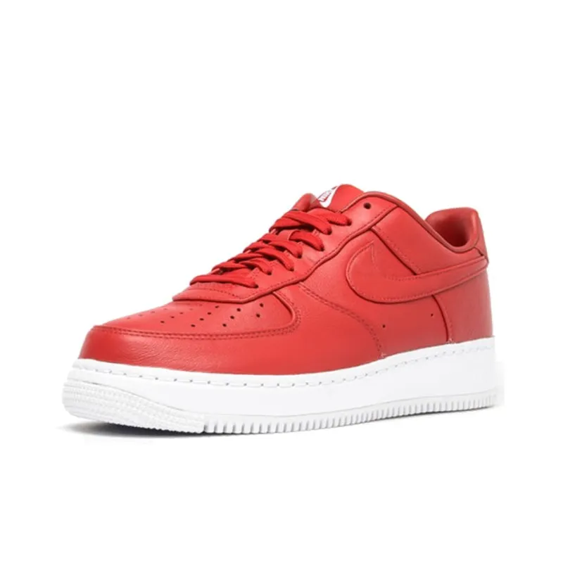Nike NikeLab Air Force 1 Low 'Red'-1
