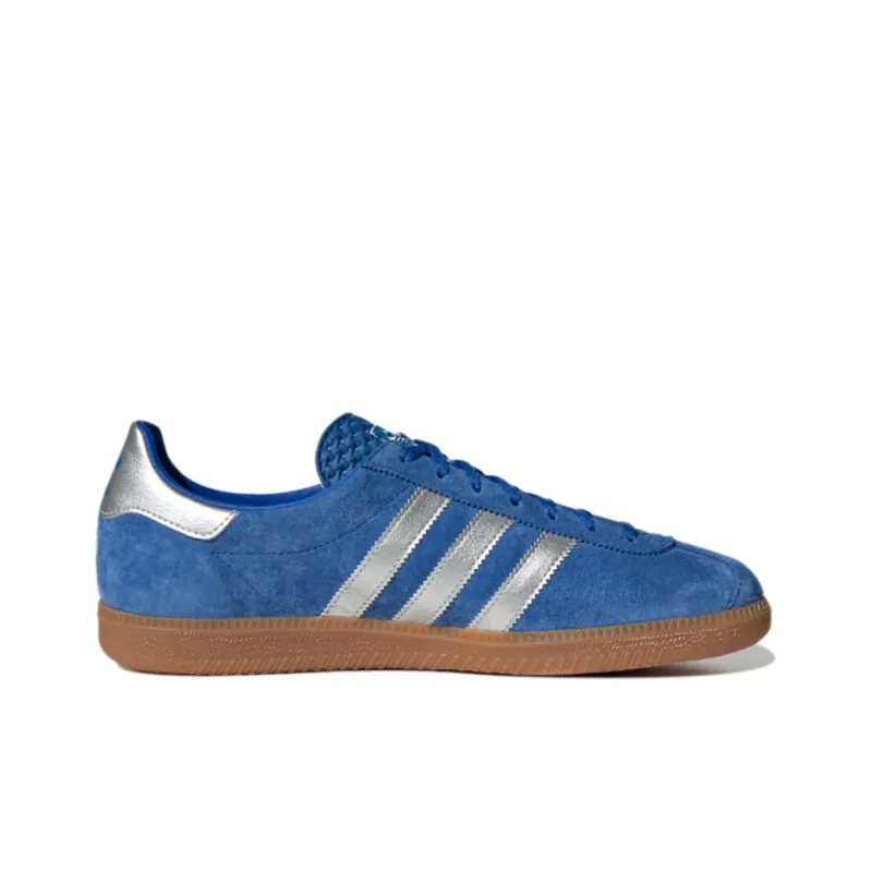 Adidas Torino Blue Metallic Silver-1