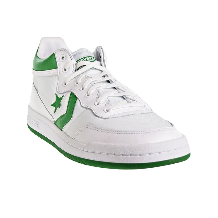Converse Fastbreak 83 Mid 'White Green'-2