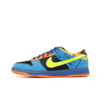 Nike Sb Dunk Low Skate Or Die
