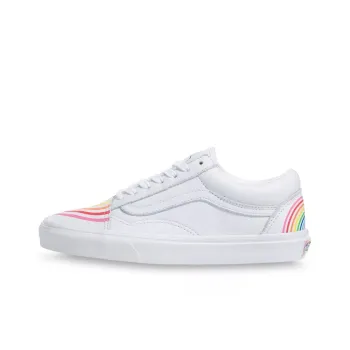 Vans Flour Shop X Old Skool 'White'