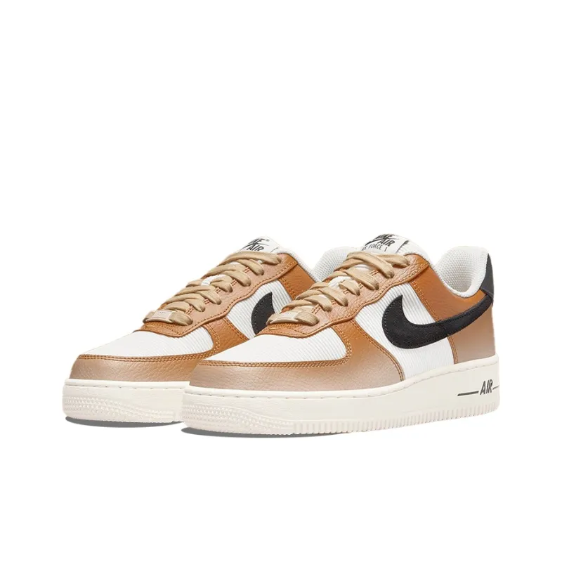 Nike Air Force 1 Low '07 Ale Brown Sanddrift Women's-2