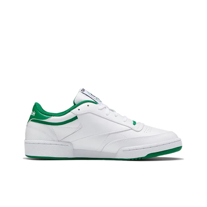 Reebok Club C 85 Sneakers Green-1