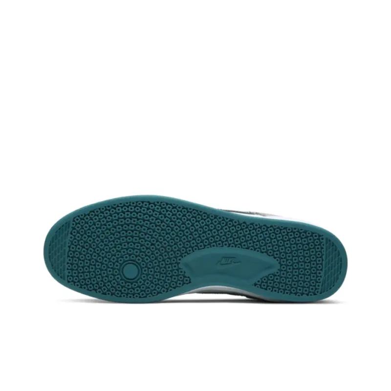 Nike Alleyoop Sb Particle Grey Geode Teal-5