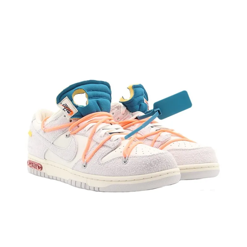 Nike Dunk Low Off White Lot 19-2