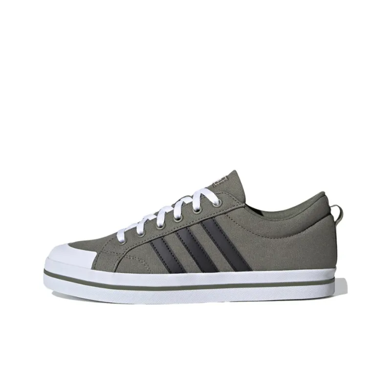 Adidas Neo Bravada Green/White-0