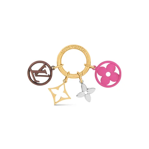 LOUIS VUITTON Keychains Women's Multicolor