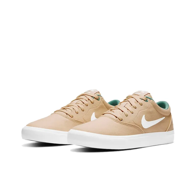 Nike Sb Charge Cnvs 'Beige White'-2