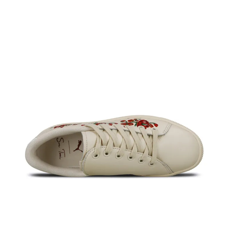 PUMA Basket Sue Tsai Cherry Bombs Women's-2