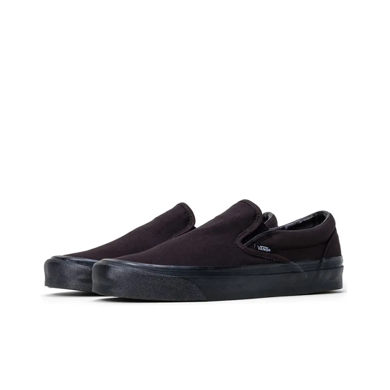 Slip On Classic Vans 98 Dx 'Anaheim Factory Triple Black'-1