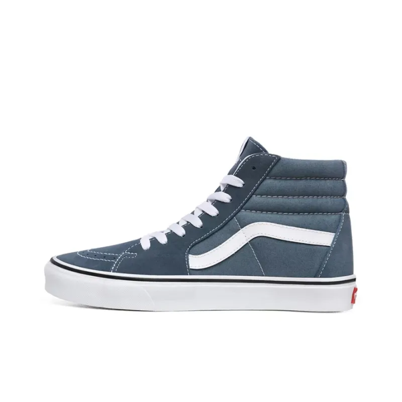 Vans Sk8 Hi 'Blue Mirage'-0