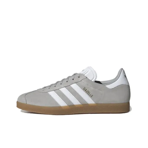 Adidas Gazelle Grey Gum