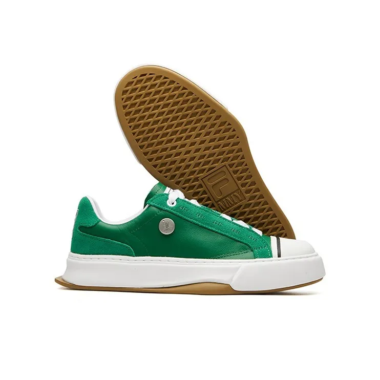 FILA Mihara X FILA Low Sneakers Gs Green Women's-6