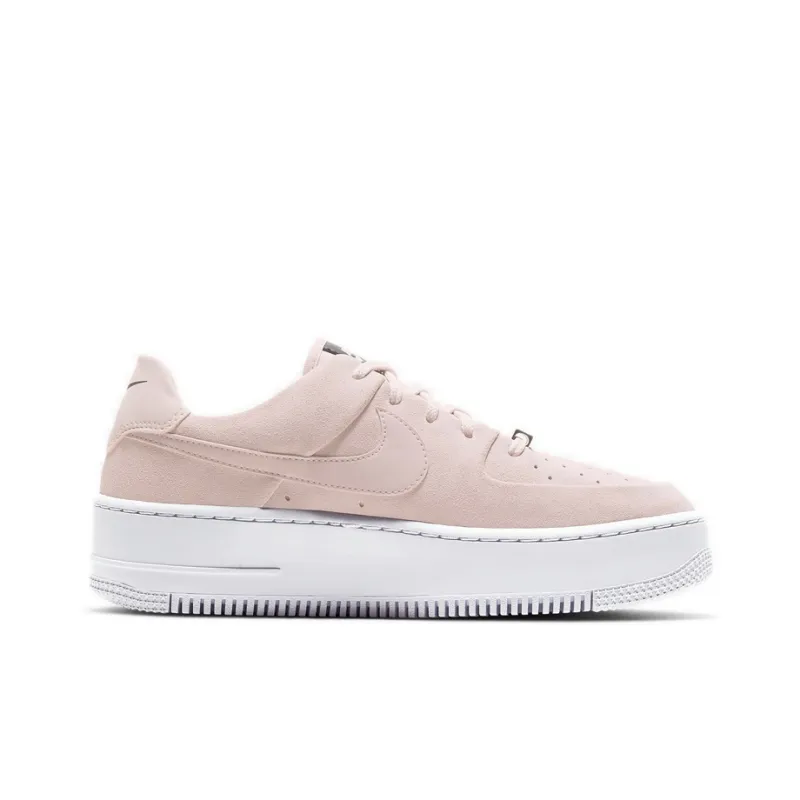 Nike Air Force 1 Sage Low Barely Rose Women's-1