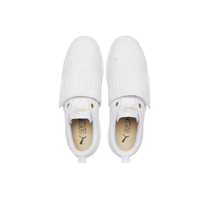 PUMA Smash Sneakers White-3