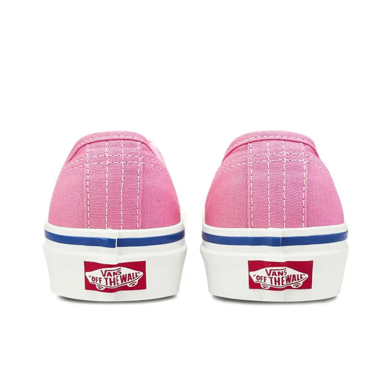 Vans Authentic 44 'Og Pink/Og Heart Lace'-4