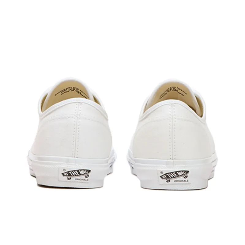 Vans Og Style 23 Lx True White Canvas-3
