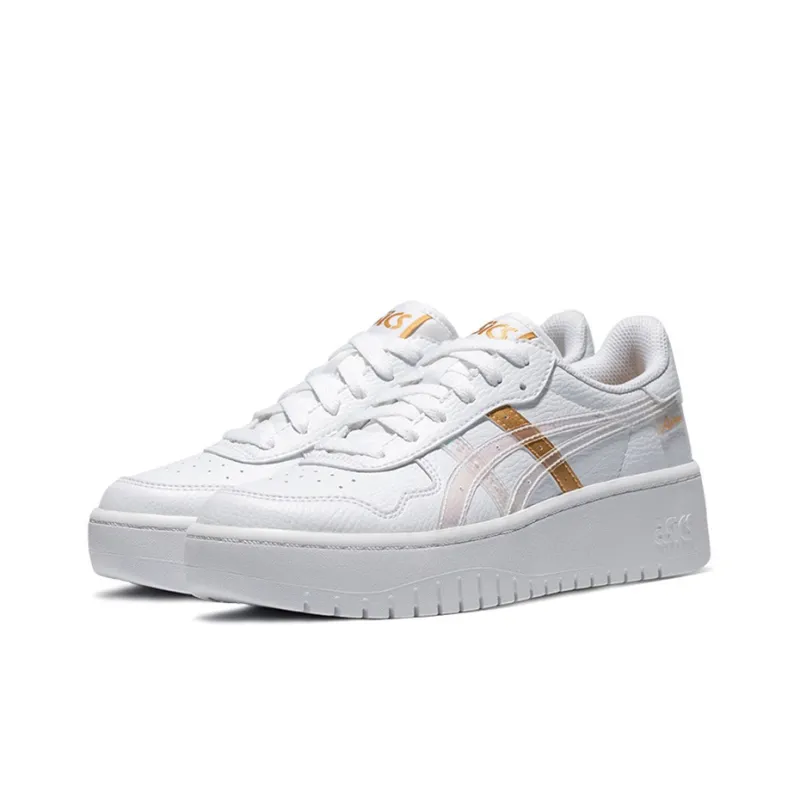 Asics Japan S Pf 'White Pure Gold' Women's-1