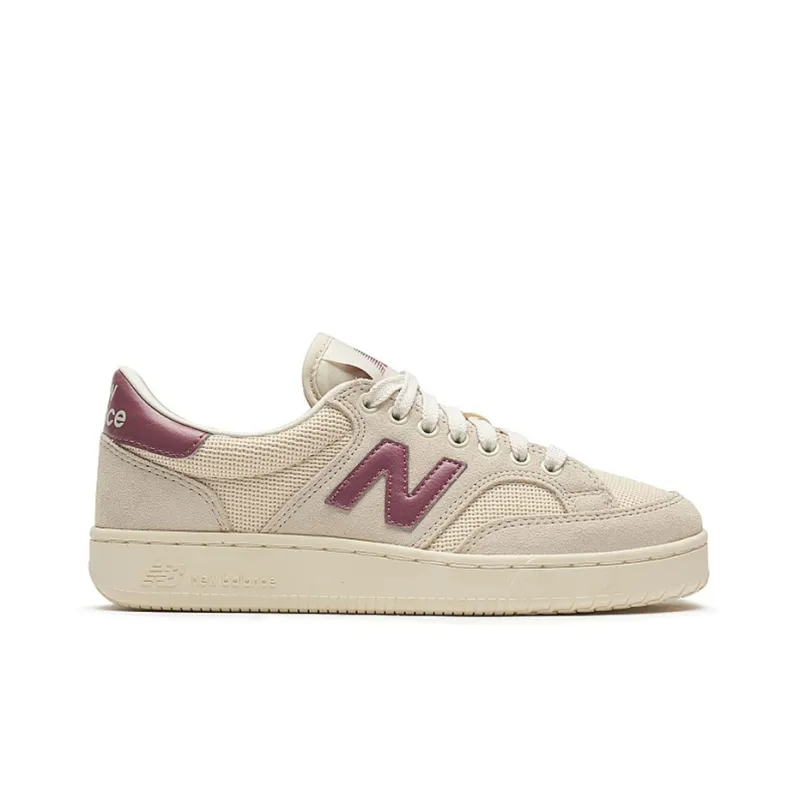 New Balance Pro Court Beige Women's-1