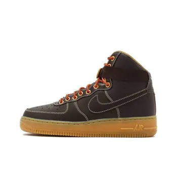 Nike Air Force 1 High 'Dark Brown' GS