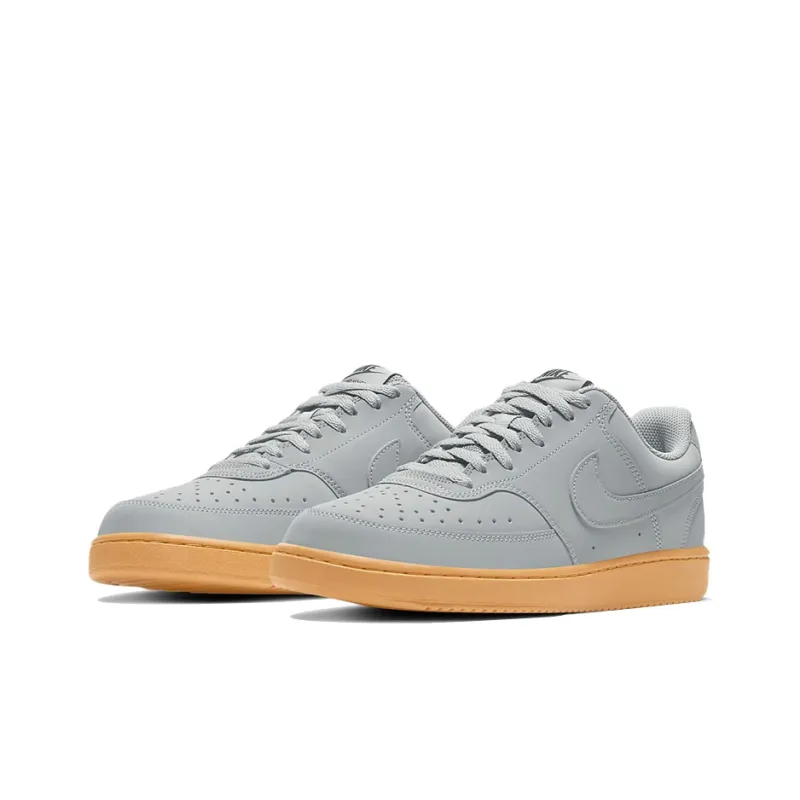 Nike Court Vision Low Particle Grey-2