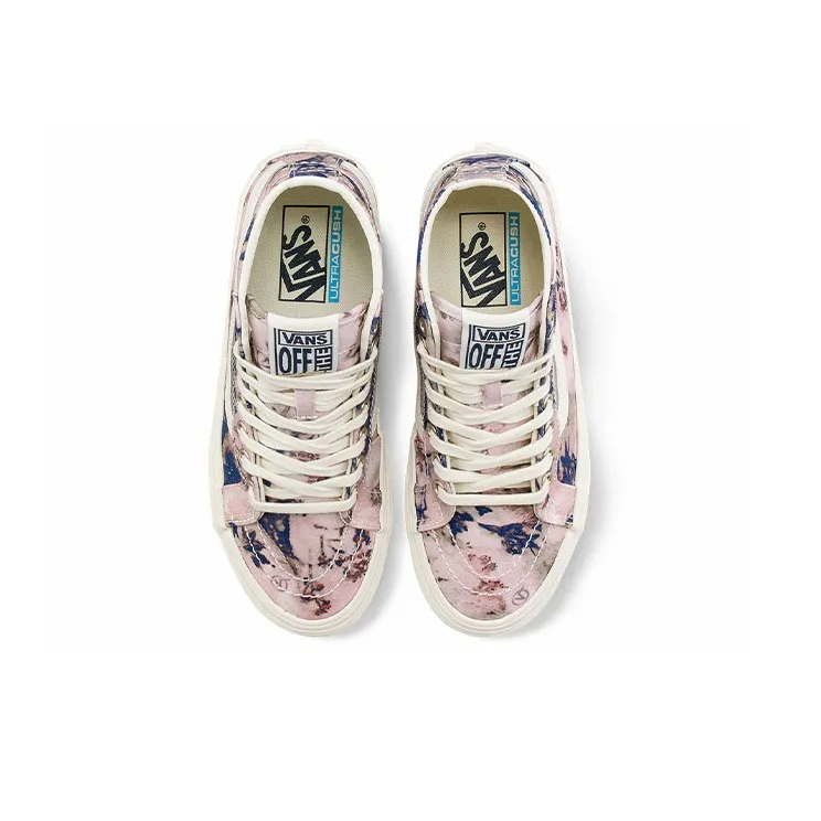 Vans SK8 HI Sneakers Pink Women's-2