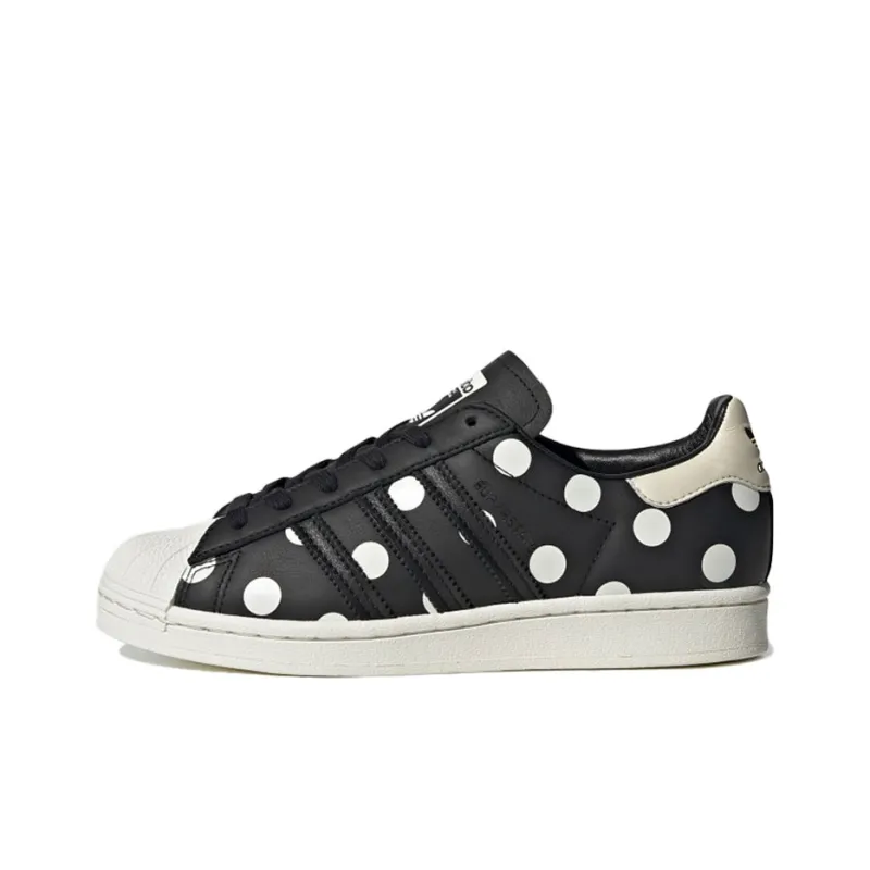 Adidas Women's Superstar 'Polka Dot Print' Women's-0