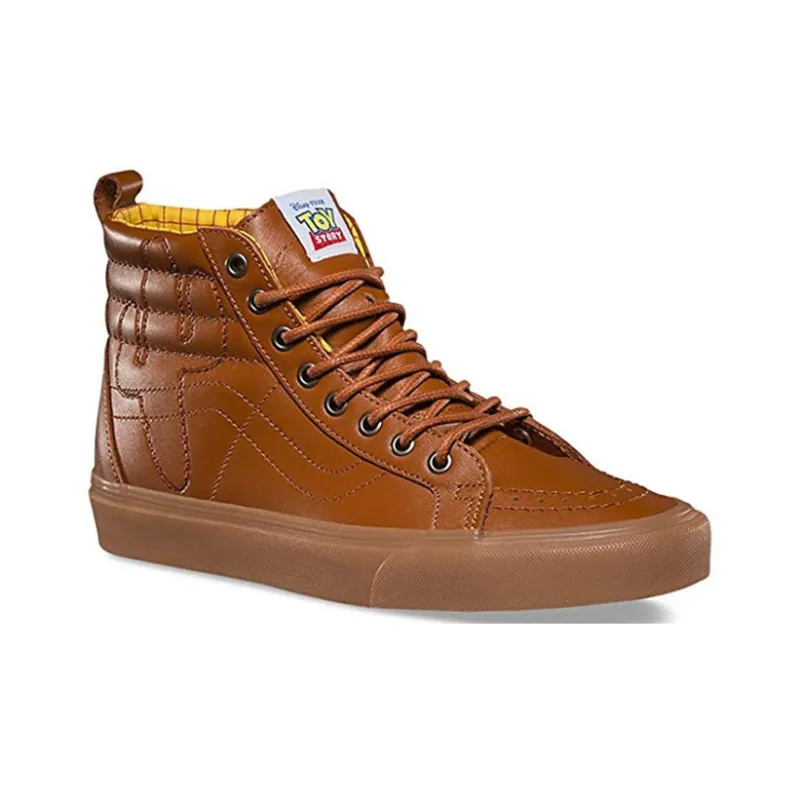Sk8 Toy Story X Vans Hi Reissue Pt 'Woody'-1