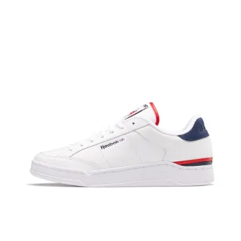 Reebok Ad Court Sneakers White/Blue/Red