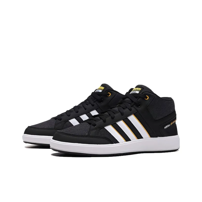 Adidas All Court Mid Tennis Shoes-2