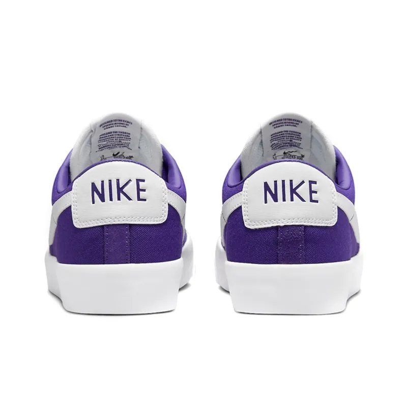 Nike Sb Blazer Low Gt Varsity Purple-4