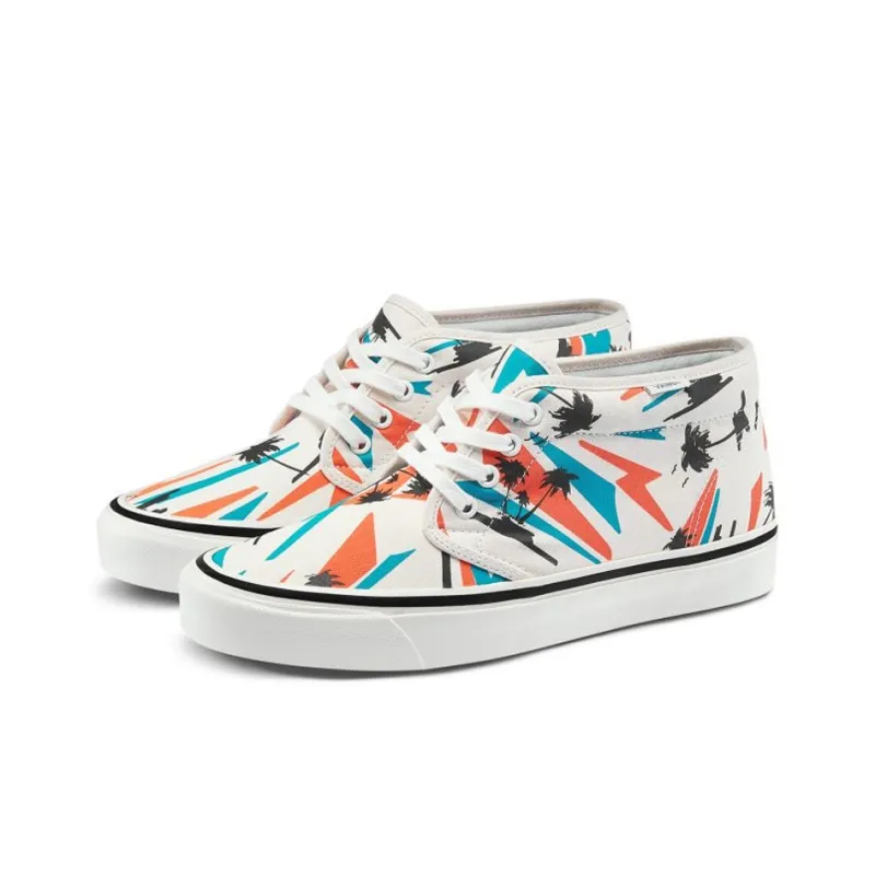 Vans Chukka 49 Dx Sneakers White/Multi Color-2
