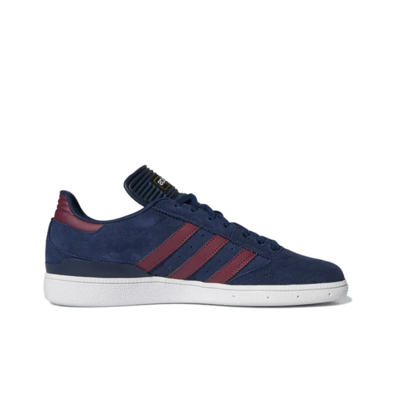 Adidas Busenitz Pro Collegiate Navy Crimson-1