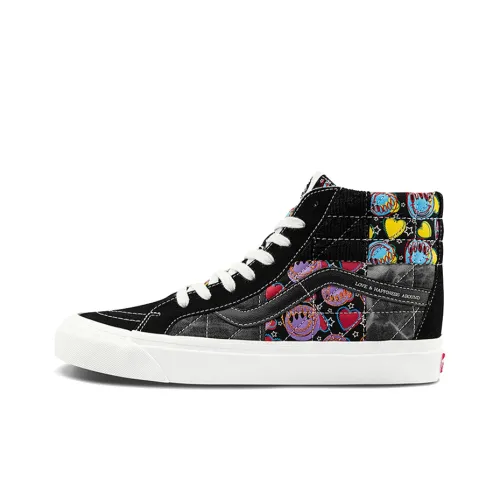 Vans Sk8 -Hi 38 DX 'Positivity Patchwork'