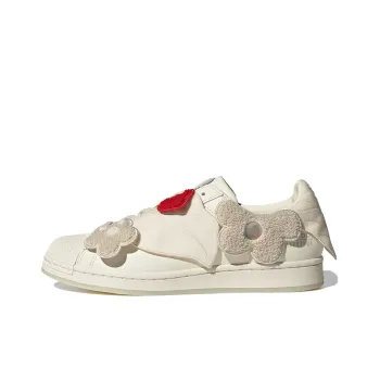 Superstar Melting Sadness X Adidas Originals 'Bee With You Pack Cream White'