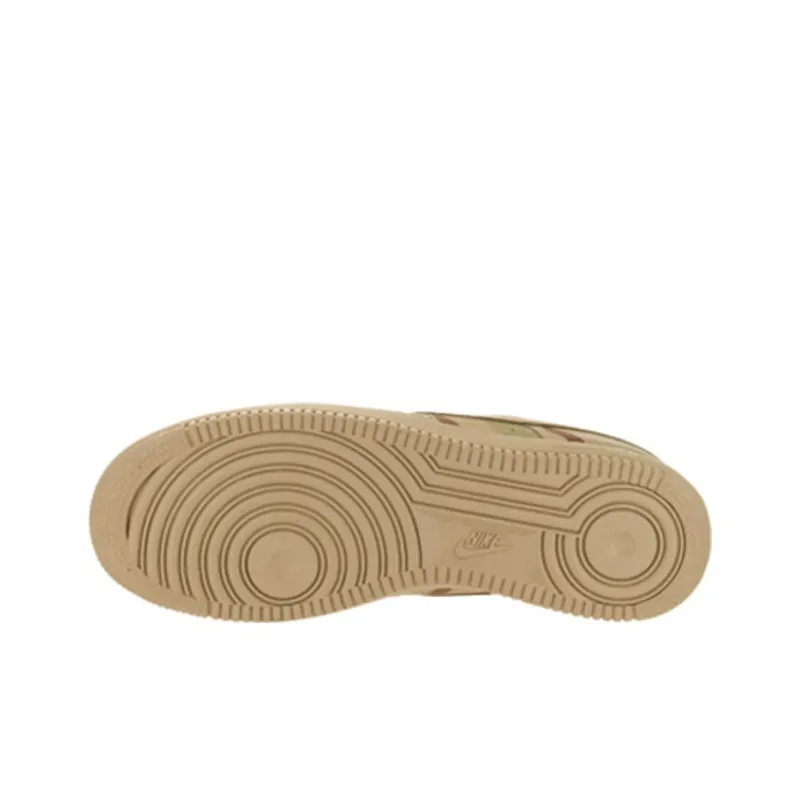 Nike Air Force 1 Low Reflective Desert Camo-2