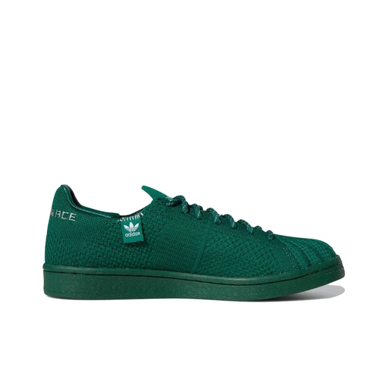 Adidas Superstar Primeknit Pharrell Green-1