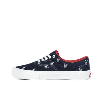 Era Kader Sylla X Vans Pro 'Devil Skull'
