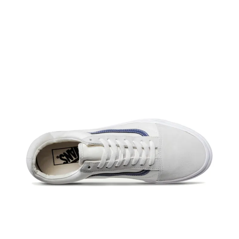 Vans Old Skool 'Vintage White'-2