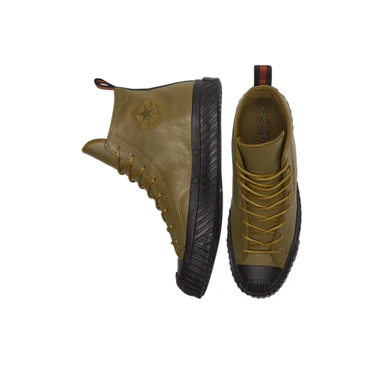 Converse Chuck Taylor All Star 70 Bosey Hi Green Black-3