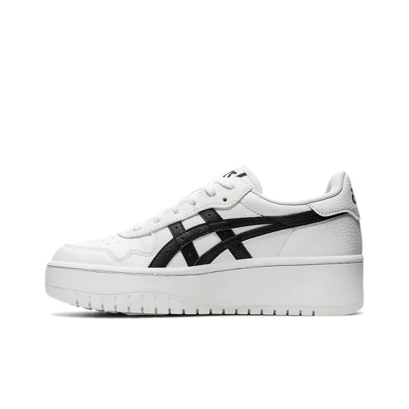 Asics Japan S Pf White Black Women's-0
